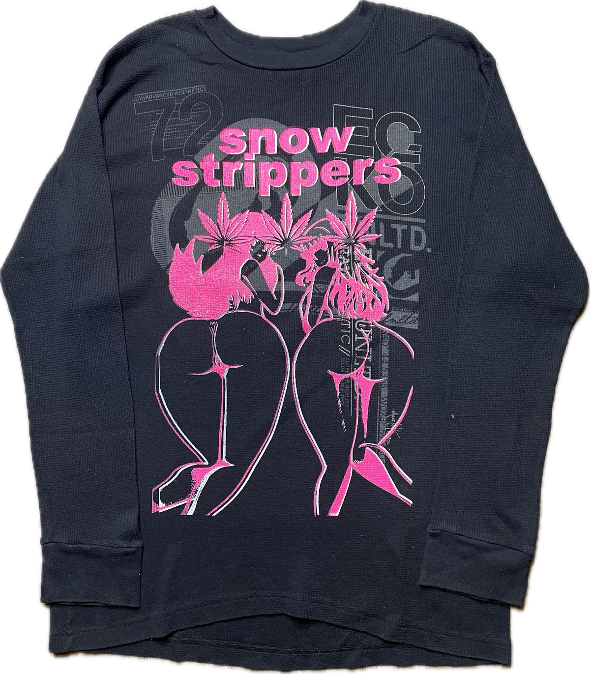 SNOW STRIPPERS OG DROP: #XL #9/15