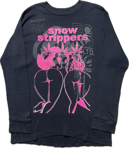 SNOW STRIPPERS OG DROP: #XL #9/15