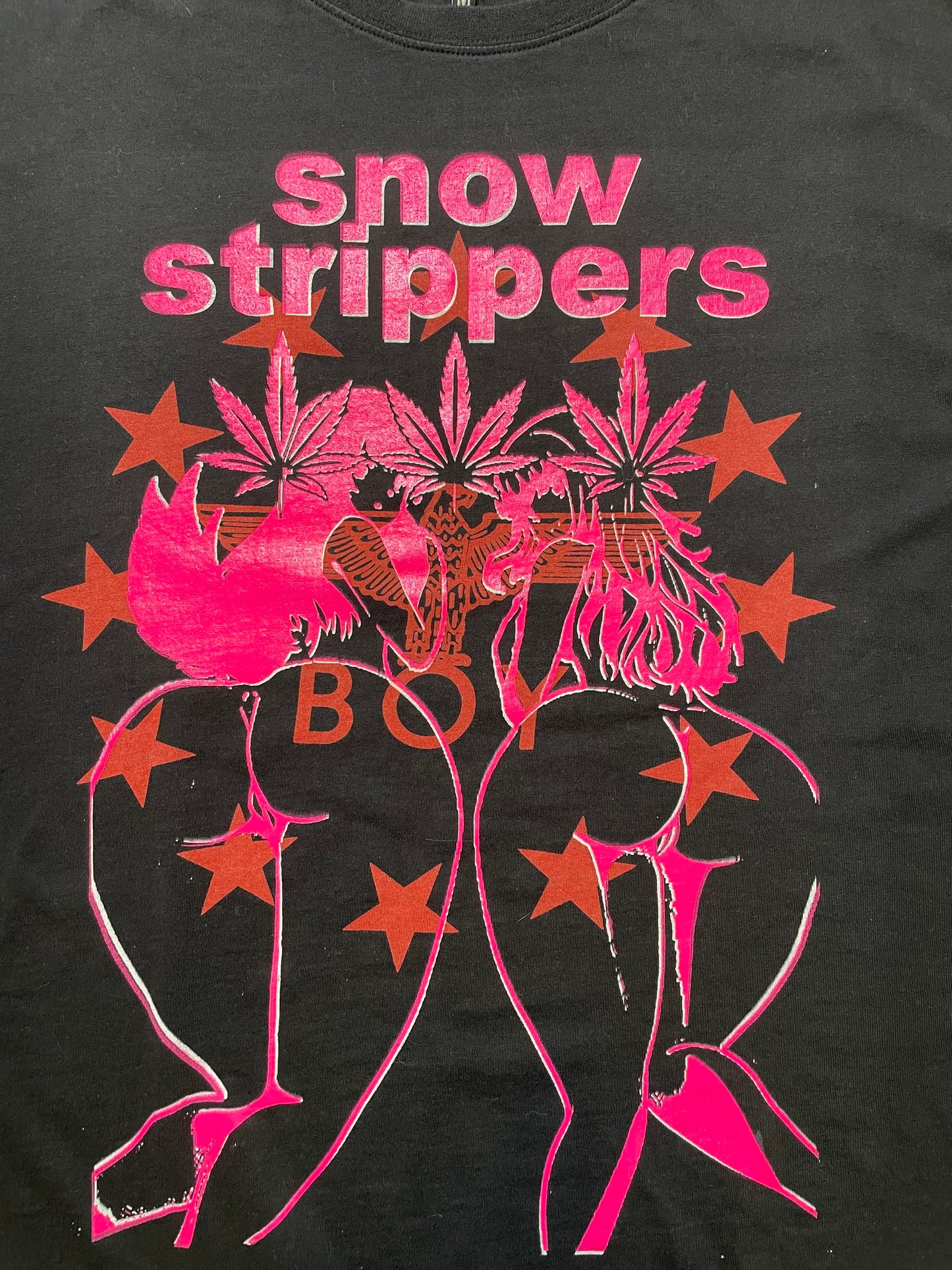 SNOW STRIPPERS OG DROP: #MEDIUM #3/15