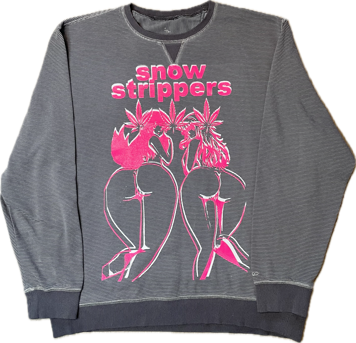 SNOW STRIPPERS OG DROP 2 #XXL #14/18
