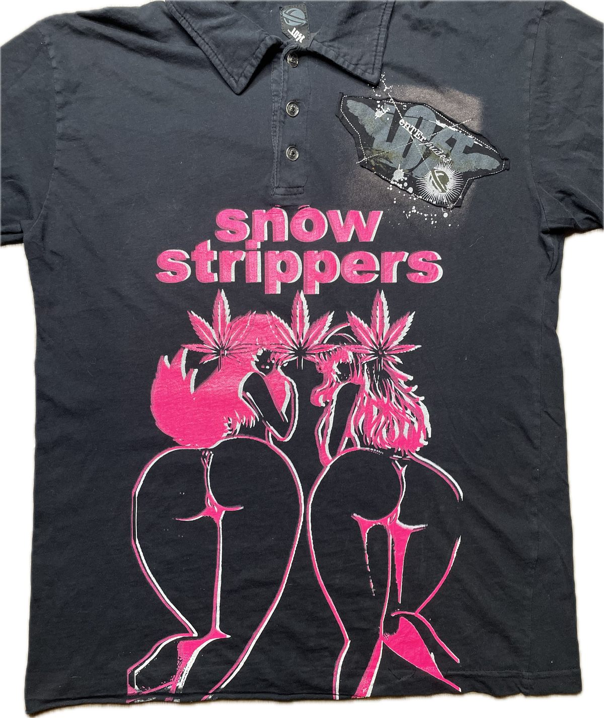 SNOW STRIPPERS OG DROP: #MEDIUM #6/15