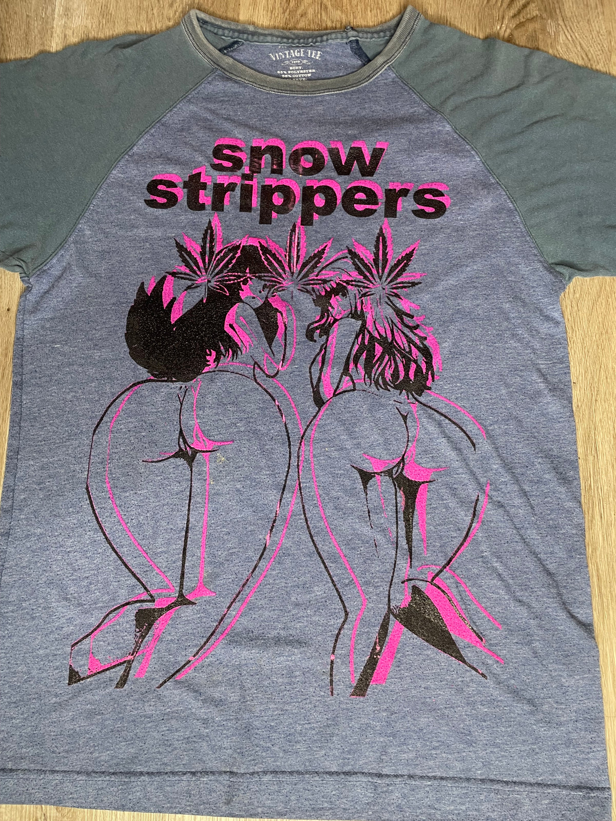 SNOW STRIPPERS OG DROP #SMALL #00