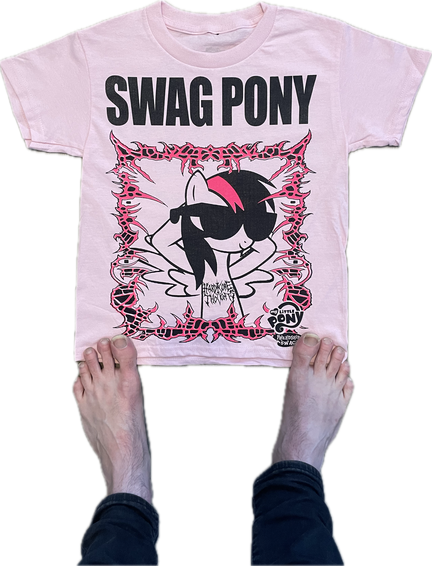 SWAG PONY BABY TEE