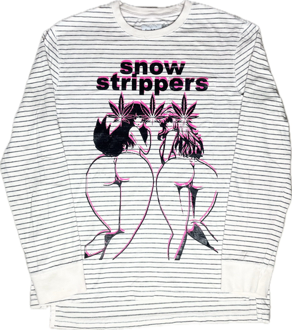 SNOW STRIPPERS OG DROP #LARGE #00