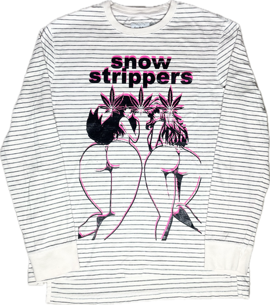 SNOW STRIPPERS OG DROP #LARGE #00