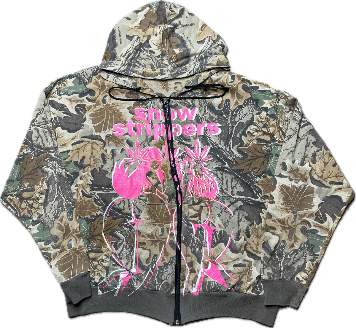 SNOW STRIPPERS OG DROP #LARGE #5/15
