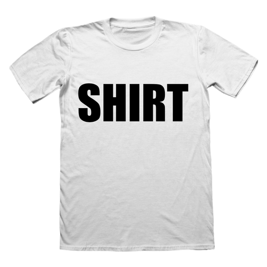 SHIRT SHIRT