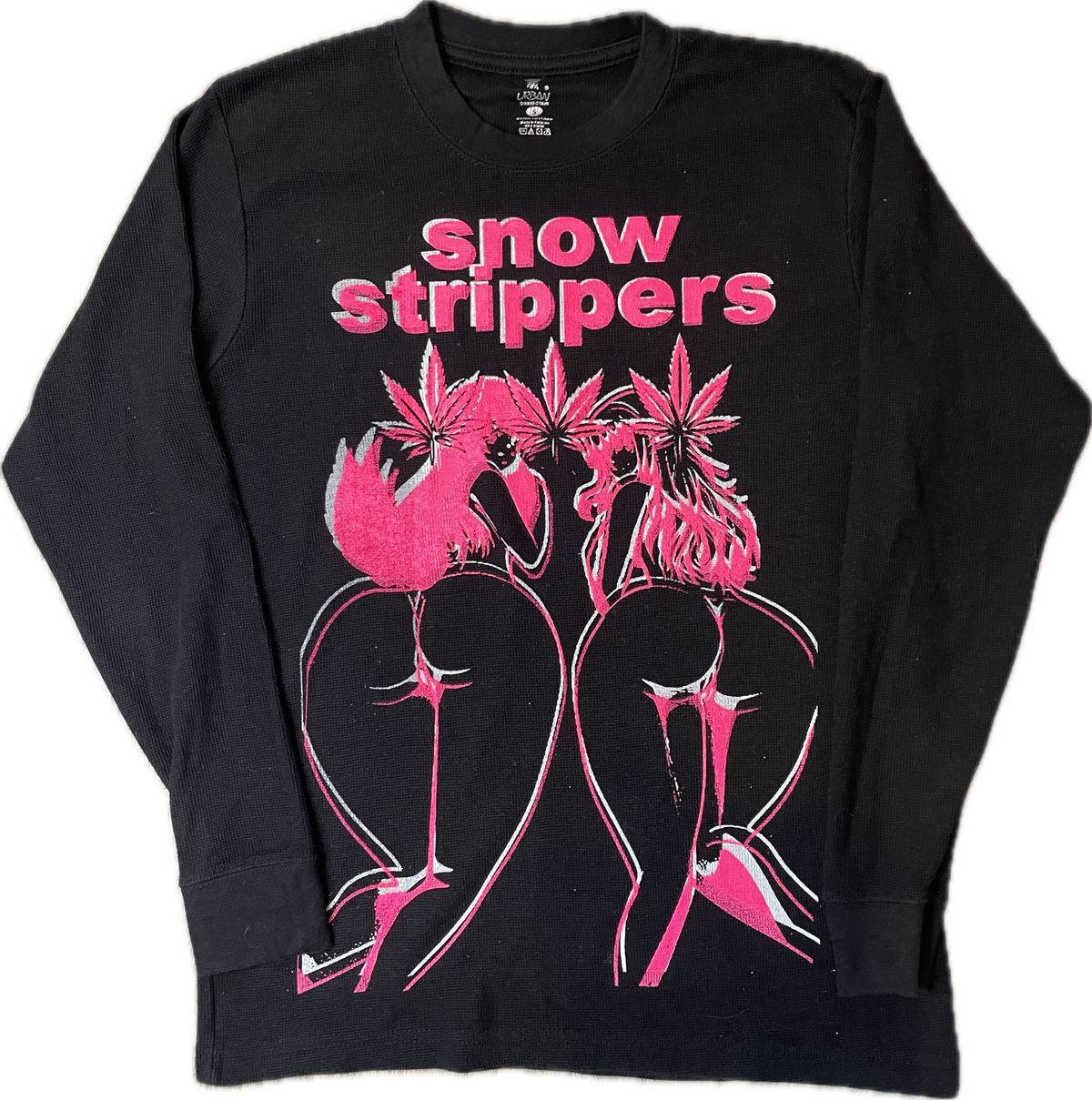 SNOW STRIPPERS OG DROP 2 #SMALL #11/18