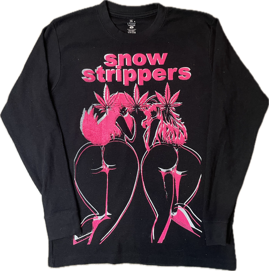 SNOW STRIPPERS OG DROP 2 #SMALL #11/18