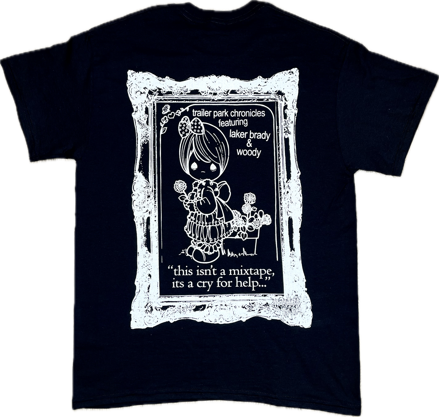 LILJERRYSPRINGER TRAILER TOUR SHIRT/HOODIE
