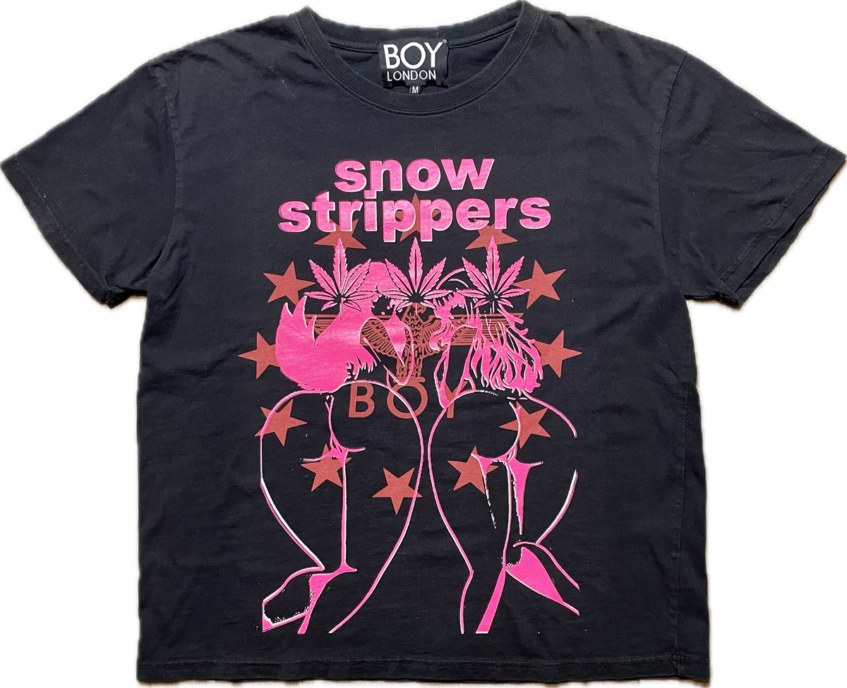 SNOW STRIPPERS OG DROP: #MEDIUM #3/15
