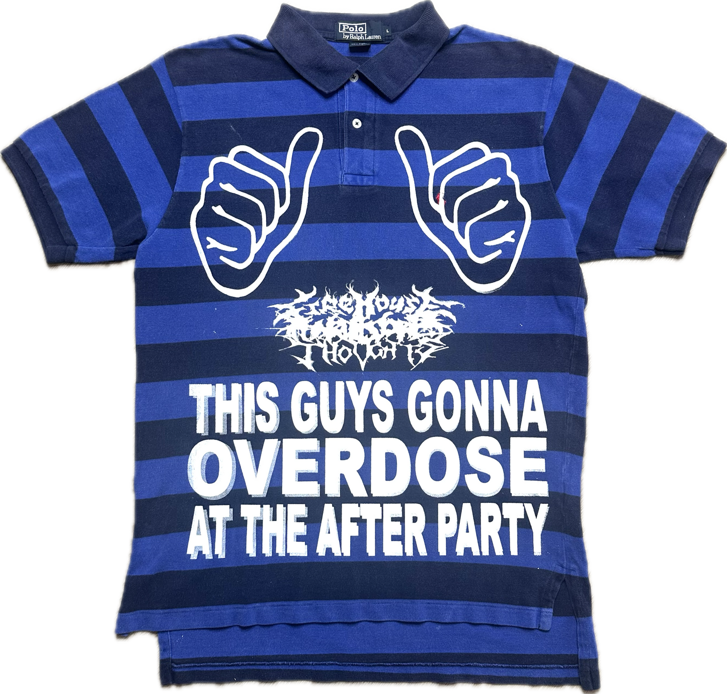 KETAMINE OVERDOSE 1/1 POLO