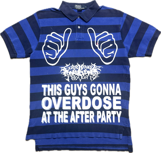 KETAMINE OVERDOSE 1/1 POLO
