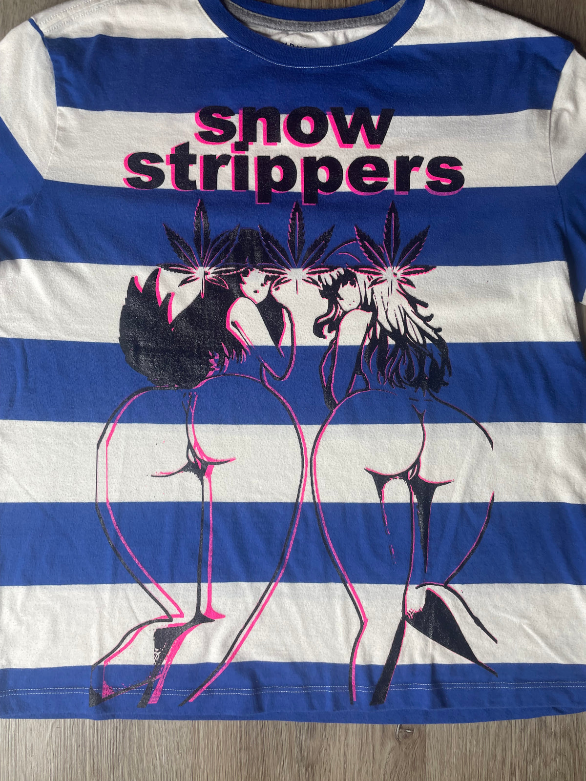 SNOW STRIPPERS OG DROP #MEDIUM #00