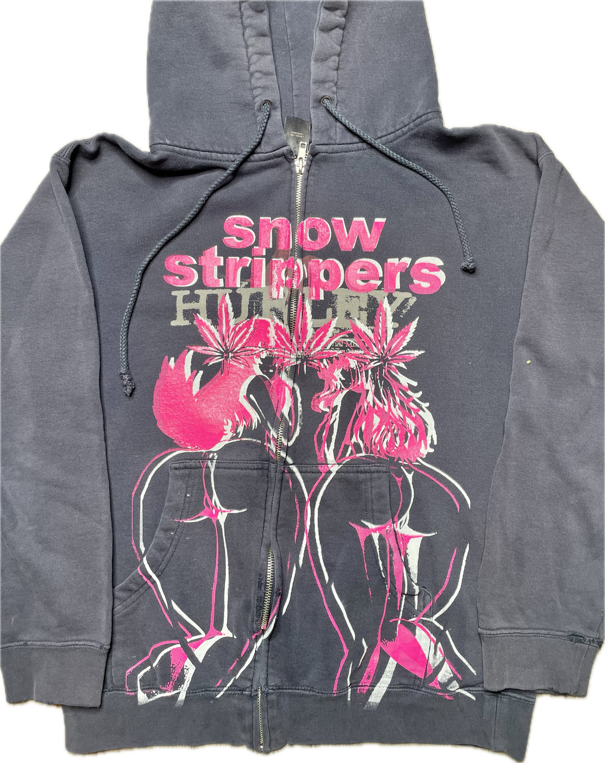 SNOW STRIPPERS OG DROP #SMALL #16/15