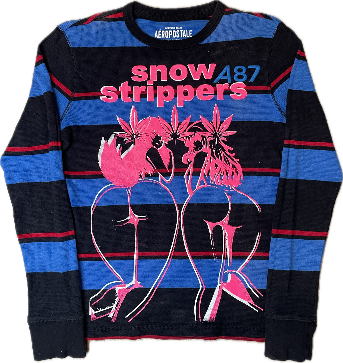SNOW STRIPPERS OG DROP 2 #SMALL #5/18