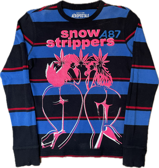 SNOW STRIPPERS OG DROP 2 #SMALL #5/18