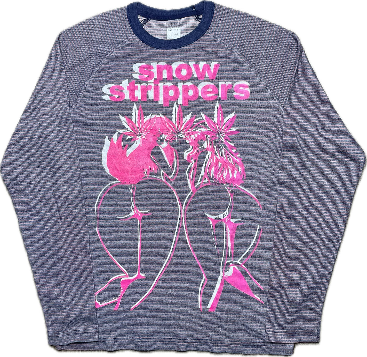 SNOW STRIPPERS OG DROP: #MEDIUM #2/15