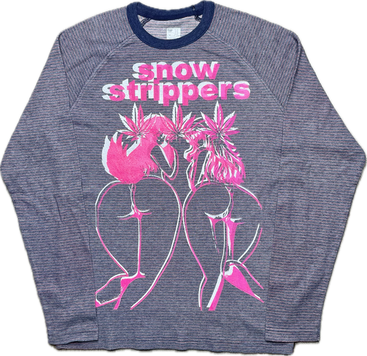 SNOW STRIPPERS OG DROP: #MEDIUM #2/15