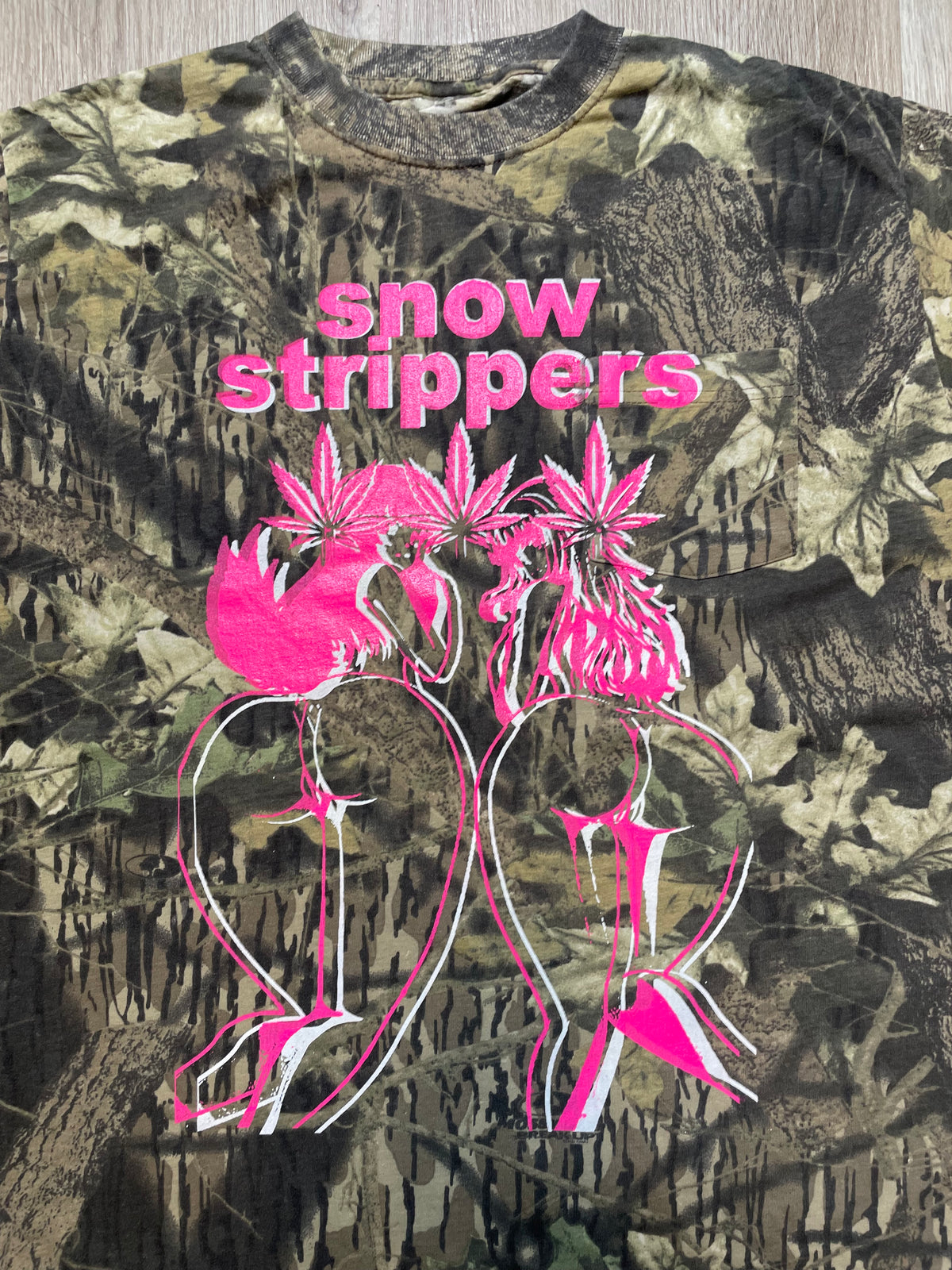 SNOW STRIPPERS OG DROP: #XL #4/15