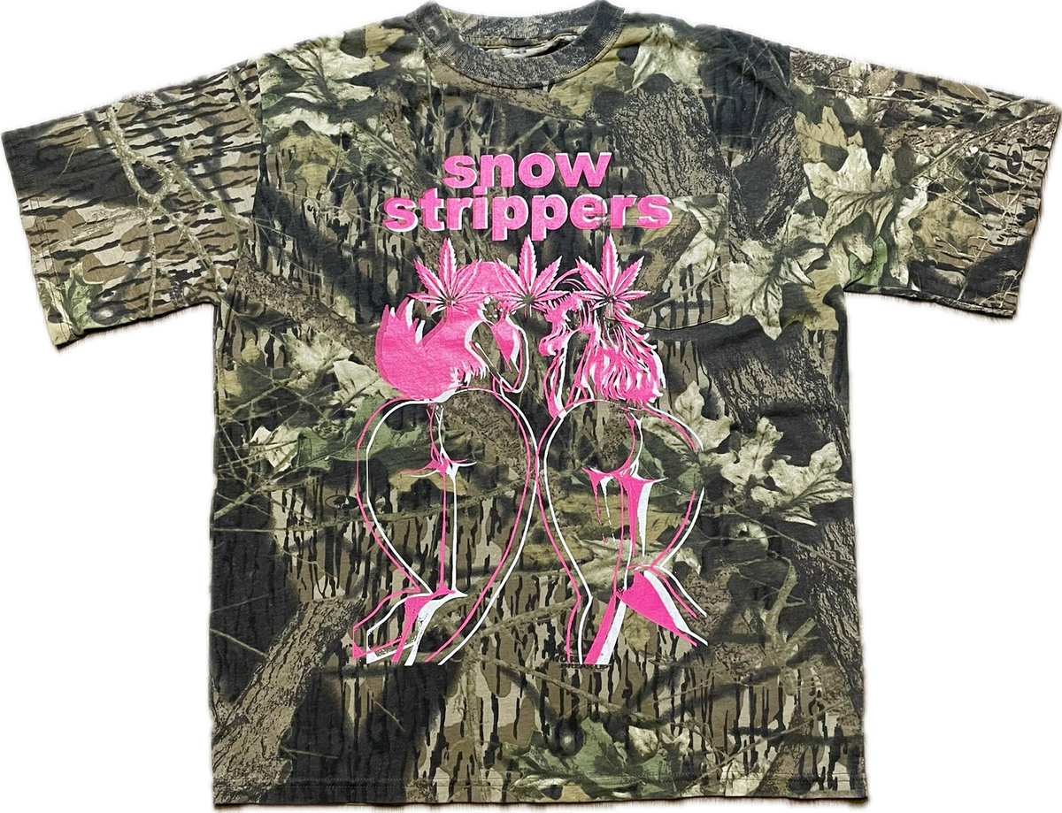 SNOW STRIPPERS OG DROP: #XL #4/15