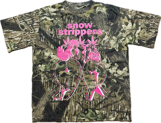 SNOW STRIPPERS OG DROP: #XL #4/15