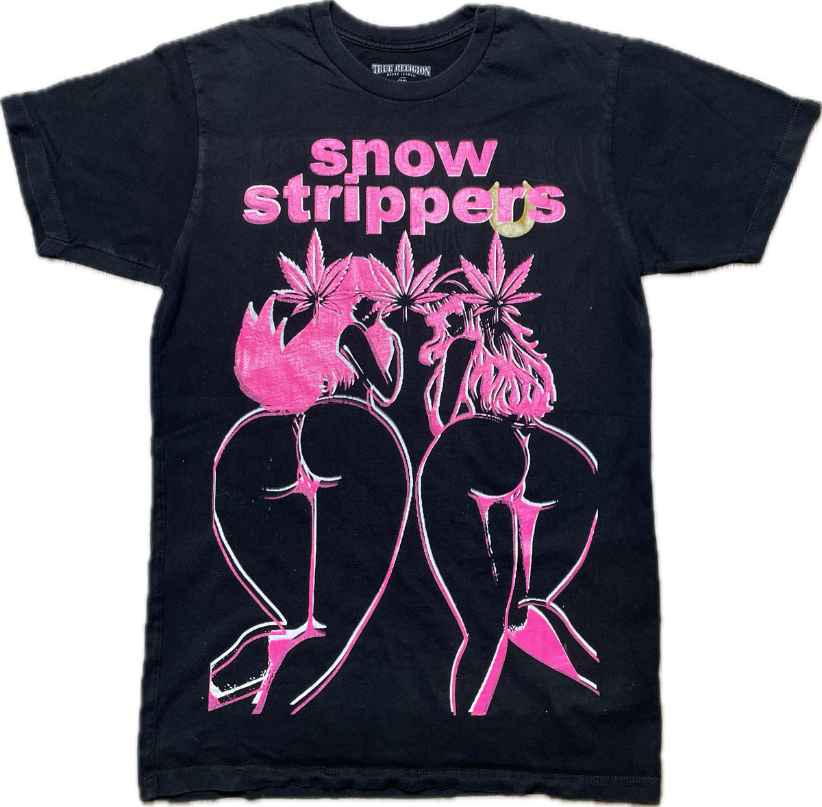 SNOW STRIPPERS OG DROP: #SMALL #14/15