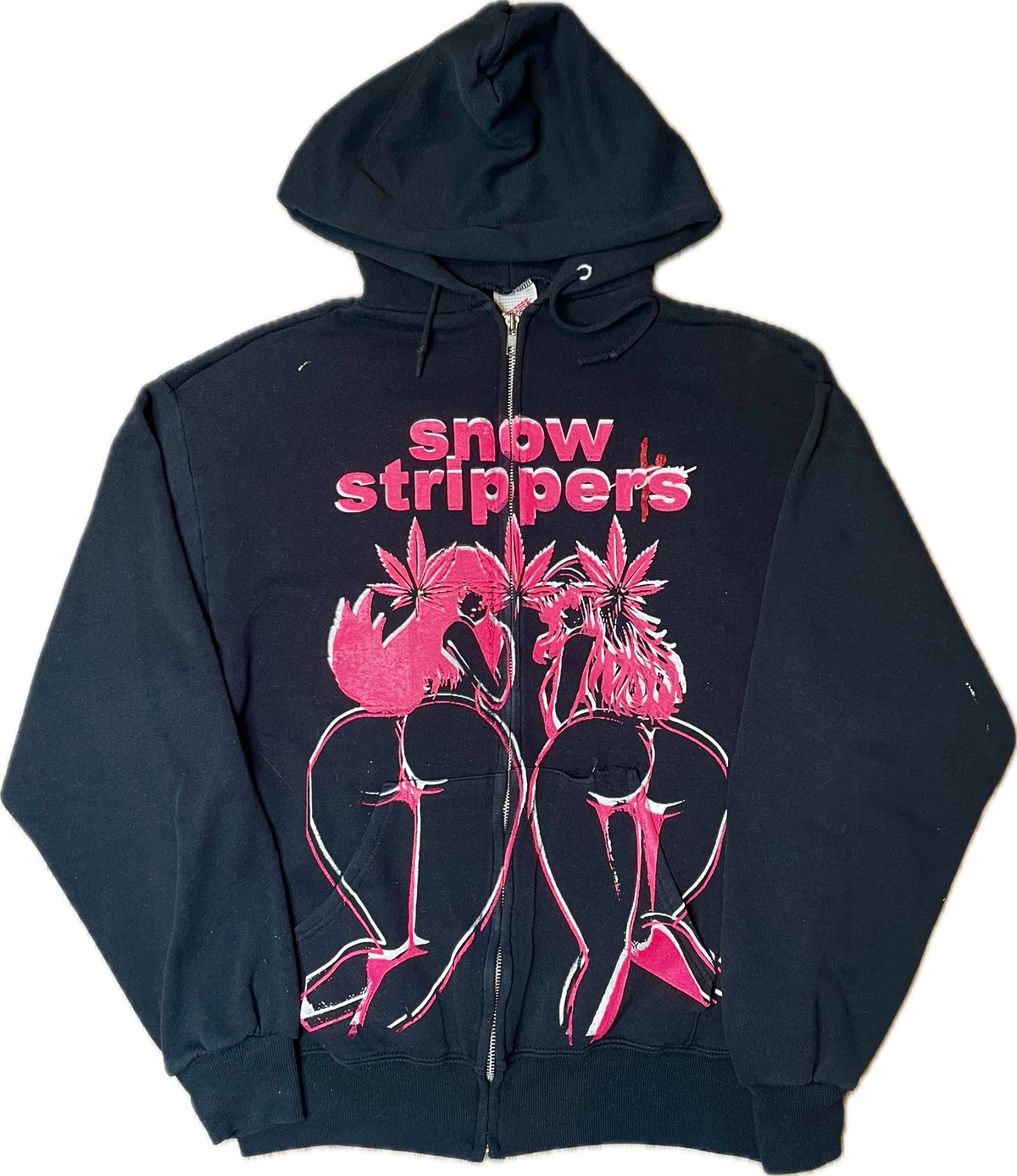 SNOW STRIPPERS OG DROP 2 #MEDIUM #1/18