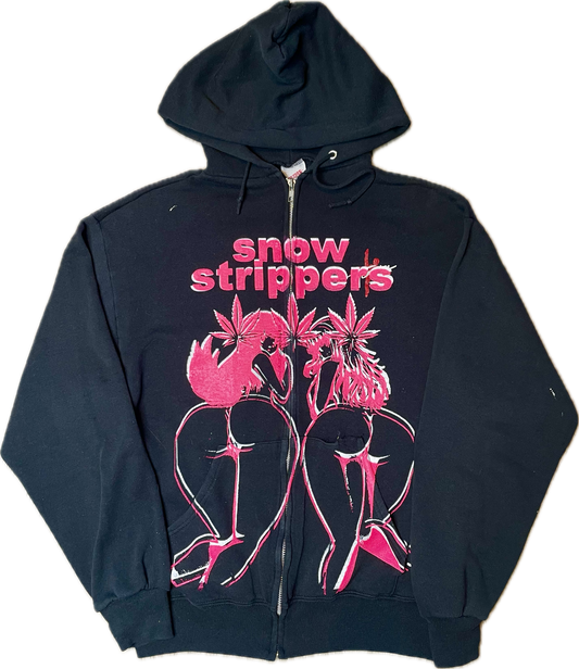 SNOW STRIPPERS OG DROP 2 #MEDIUM #1/18