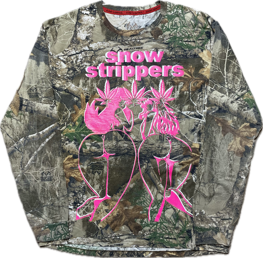 SNOW STRIPPERS OG DROP: #MEDIUM #13/15