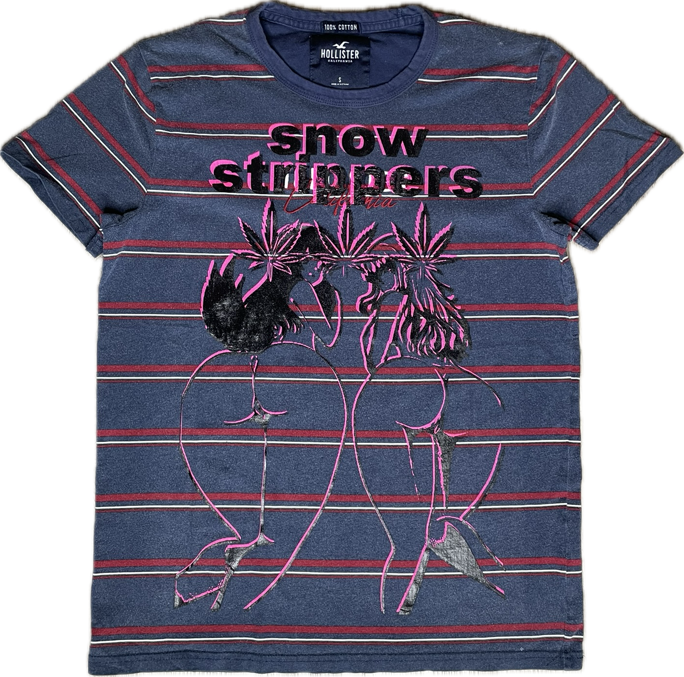 SNOW STRIPPERS OG DROP #SMALL #00