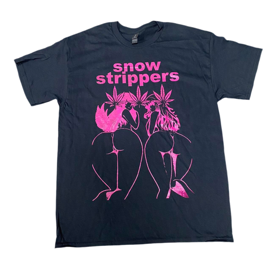 SNOW STRIPPERS JACKSONVILLE BOOT (PINK)