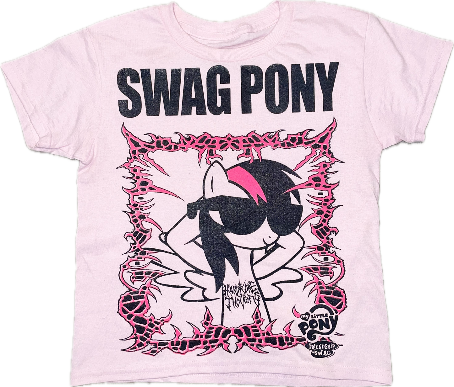 SWAG PONY BABY TEE