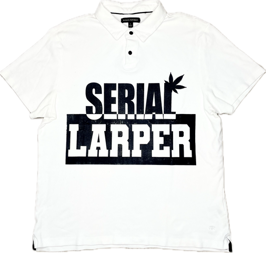 SERIAL LARPER 1/1 POLO