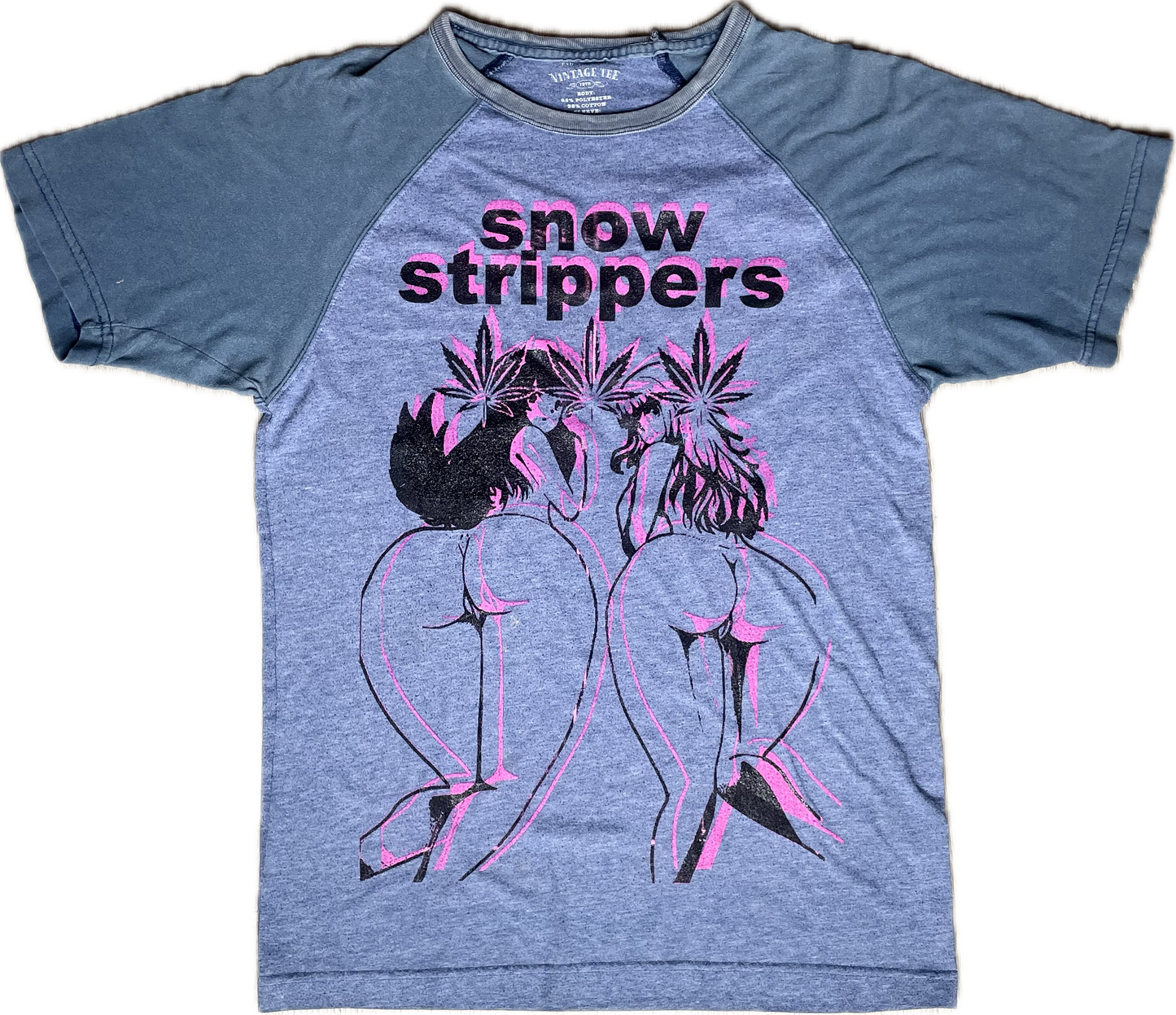 SNOW STRIPPERS OG DROP #SMALL #00