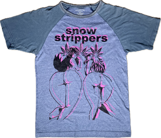 SNOW STRIPPERS OG DROP #SMALL #00