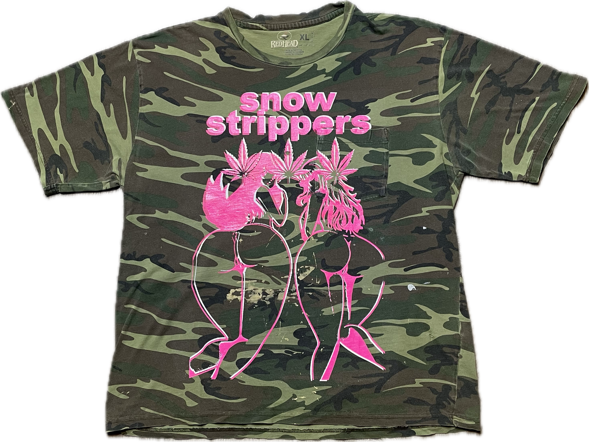 SNOW STRIPPERS OG DROP: #XL #11/15
