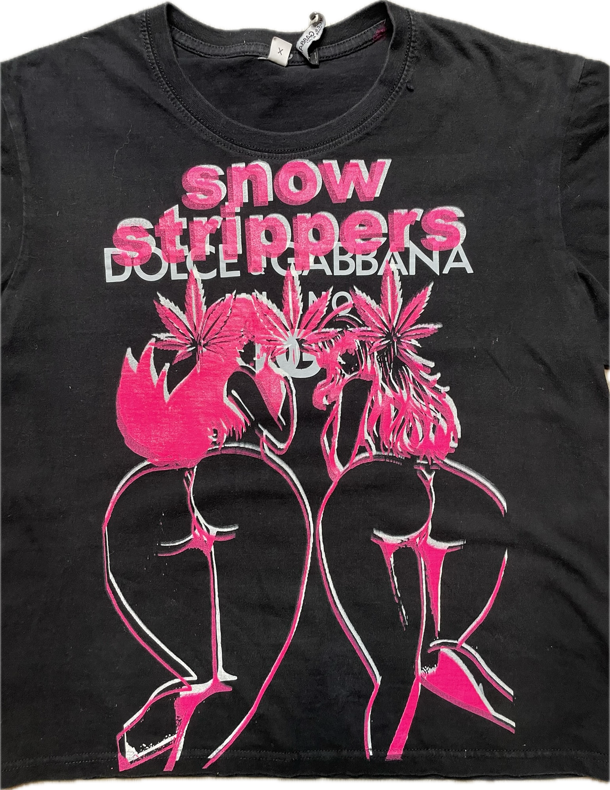 SNOW STRIPPERS OG DROP: #LARGE #12/15