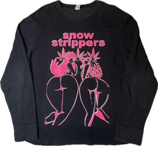 SNOW STRIPPERS OG DROP 2 #XLARGE #12/18