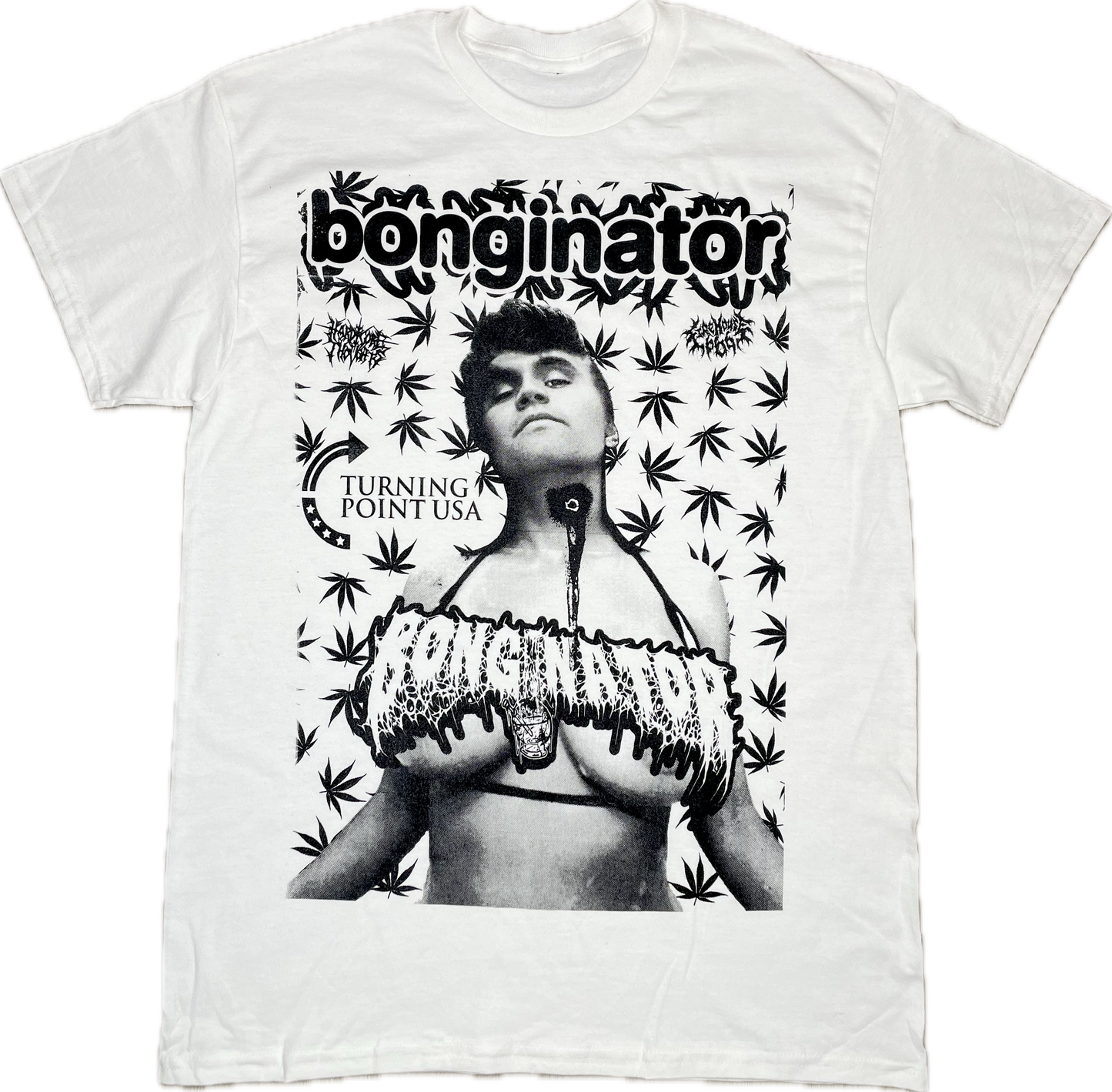 BONGINATOR KIRKY SHIRT
