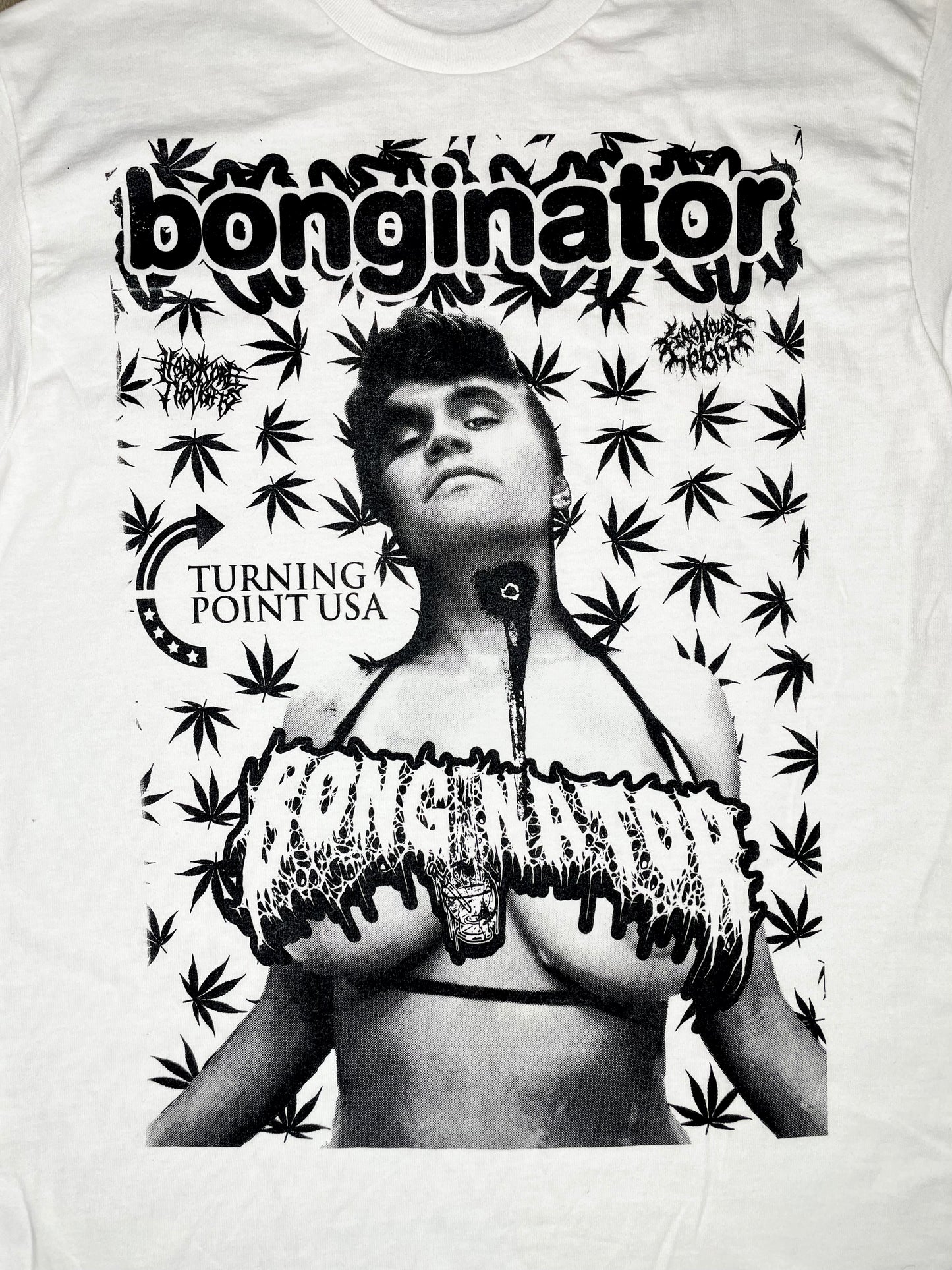 BONGINATOR KIRKY SHIRT