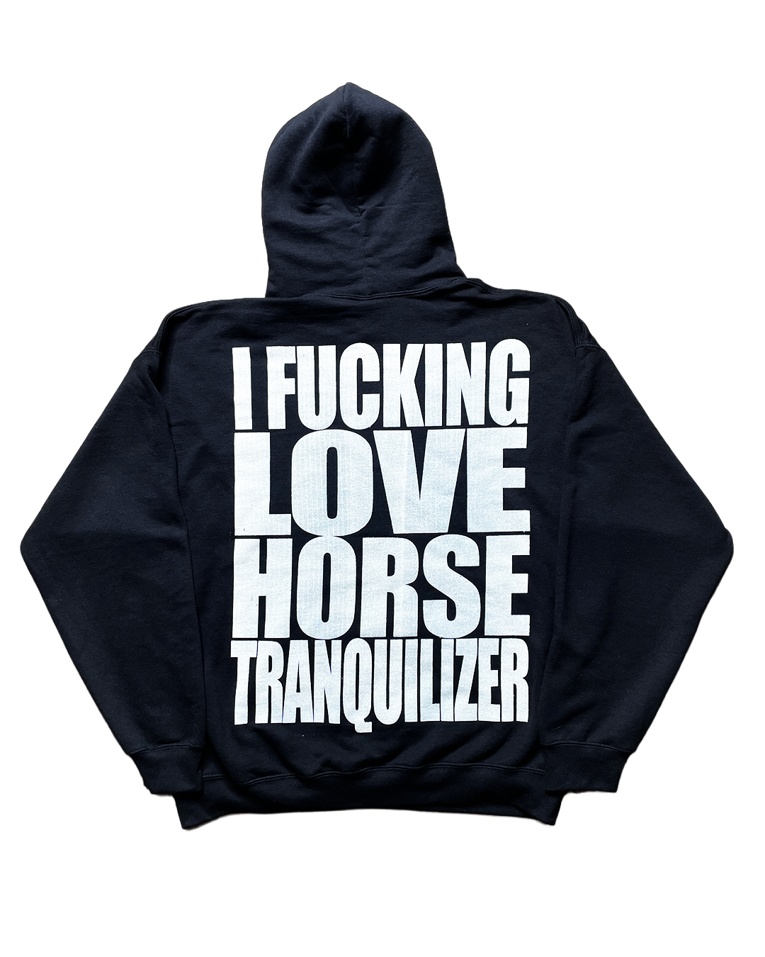 KETAMINE OVERDOSE HOODIE