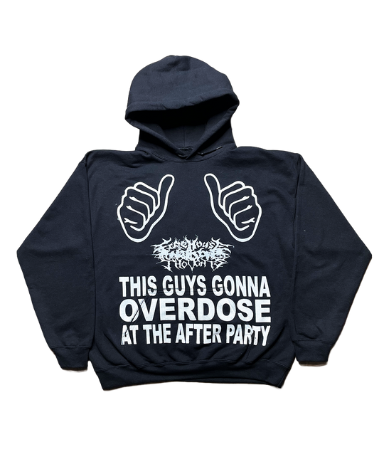 KETAMINE OVERDOSE HOODIE