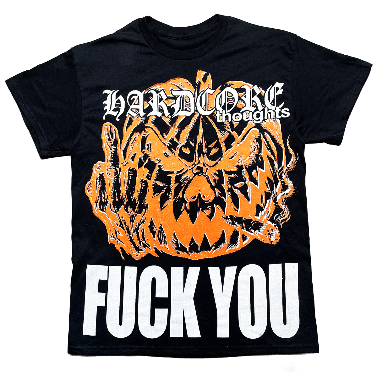 HARDCORE HALLOWEEN FUCK YOU