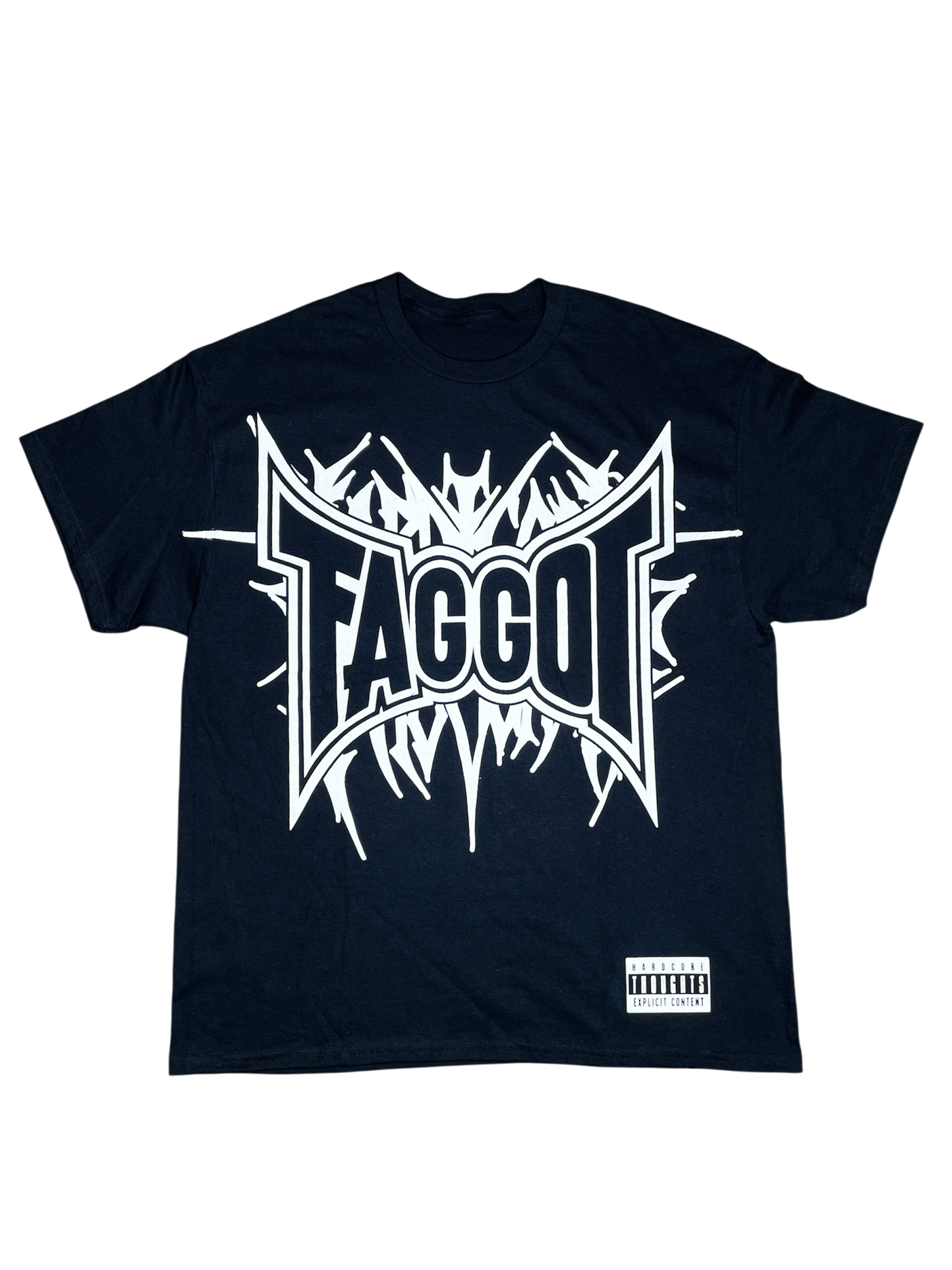 SUPER DUPER HUGE FAGGOT SHIRT
